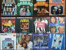 ABBA – The Singles – The Originals –  20x Polydor 7“ – Germany – Cover+Vinyl TOP