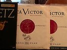 RCA Victor LM-6105 HEIFETZ plays BACH Sonatas and Partitas (complete) **3 LP**