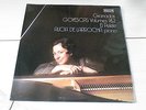 Decca SXL 6785 Granados Goyescas Alicia De Larrocha LP 1976 Stereo TEST PRESS