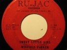 WINFIELD PARKER sweet little girl RU-JAC northern / deep soul 45 *Listen*