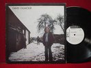 PINK FLOYD - DAVID GILMOUR - WHITE LABEL -  PROMO JAPAN LP