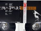 U2 RATTLE AND HUM ISLAND R36D2117 Japanese Pressing OBI Vinyl 2LP