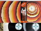 STEVIE WONDER SONGS IN THE KEY OF LIFE MOTOWN VIP-1 Japan OBI 3LP