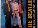 BEATLES Golden greatest hits Sweden LP the