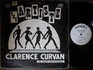 CLARENCE CURVAN The Artiste TELCO Calypso LP RARE HEAR