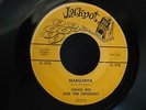 1c JACKPOT 48016 CHUCK RIO & THE ORIGINALS MARGARITA CEST LA VIE ROCK SURF POP