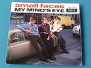 THE SMALL FACES RARE FRENCH EP DECCA 457.133 MY MIND´S EYE NICE EX CONDITION 7