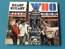 THE WHO READY STEADY RARE FRENCH EP DECCA 6004 M HEATWAVE BARBARA ANN BATMAN