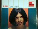 Lisa Kindred I Like it This Way Vanguard VRS 9196 Mono WHITE LABEL PROMO RARE
