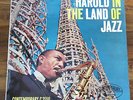 Harold Land - 'In The Land Of Jazz' **UK First 1958 Contemporary LAC 12178**
