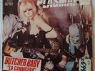 PLASMATICS, LA CARNICERA BUTCHER BABY (STIFF 80) 7