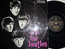 THE BEATLES  With The Beatles  Black and Gold Parlophone  Aussie LP + A Free LP