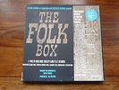 Varuous -  The Folk Box 1966 UK 4 x LP BOX SET ELEKTRA