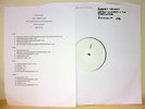 ROBERT CALVERT - CAPTAIN LOCKHEED & THE STARFIGHTERS - RARE VINYL TEST PRESSING