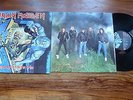 Iron Maiden - No Prayer For The Dying 1990 UK LP EMI