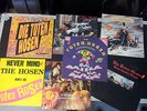 Die Toten Hosen 7x Vinyl, seltene Klassiker 