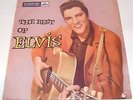 Elvis Presley The Best Of Elvis RARE 1957 HMV DLP 1159  Great LP 10