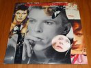 David Bowie Changes Bowie 2 X LP Clear Vinyl RYKO EX