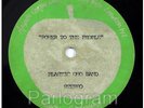 John Lennon - Power to The People - Genuine Apple Acetate *UNRELEASED* Verison