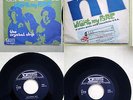 The Doors Light my fire 45 1967 rare Vedette Vrn 34081 ottimo stato Jim Morrison