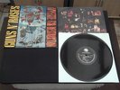 GUNS N ROSES APPETITE FOR DESTRUCTION ROBOT SLEEVE GEFFEN 1A/1B 1988 VINYL LP