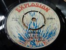 CRYSTALITES - BOMBSHELL RARE KILLER 1969 EXPLOSION SKINHEAD REGGAE 45 EX