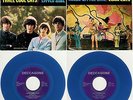 THE BEATLES - 2 COMPLETE SETS OF ORIGINAL DECCAGONE 45s PLUS MORE OOP/RARE