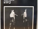 CLASS INFO LP RARE CANADIAN MINIMAL SYNTH DARK WAVE CLASSIC
