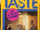 TASTE live at the isle of wight LP Mint- 2383 120 German 1971 Rory Gallagher