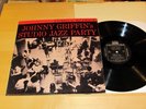 JOHNNY GRIFFIN Johnny Griffin's Studio Jazz Party RIVERSIDE Stereo VG++/NM-