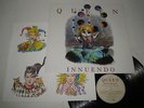 QUEEN/INNUENDO  LP 1991 EMI PARLOPHONE 068-79 5887 1