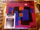 John Coltrane Plays the Blues LP sealed 180 gm vinyl RE reissue