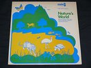 STUDIO G LIBRARY Natures World LP ? COSMIC SYNTH/ELECTRONIC PROG James Asher
