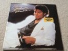 MICHAEL JACKSON Thriller LP Vinyl Record Album RARE Gatefold + Inner