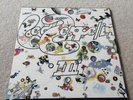LED ZEPPELIN III 3 LP Vinyl Record Album UK RARE Gatefold Sleeve EX+ * Listen *