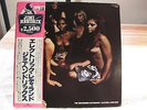 Jimi Hendrix - Electric Ladyland - 1979 Japanese Pressing W/ OBI & Insert