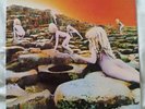 Houses of the Holy Led Zeppelin Vinyl Early UK pressing B1 K 50014