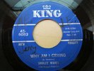 Northern Soul 45 SHIRLEY WAHLS Why am I Crying? / That’s How Long KING Listen