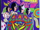 YARDBIRDS LITTLE GAMES VERY RARE ORIGINAL '67 EPIC TRUE MONO LP VERY NICE