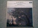 ROSTROPOVICH / BRITTEN Schubert / Bridge Sonatas UK LP Decca SXL 6426 WBG NM