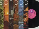 LP Emile Normand Sextet - same/RADIO CANADA -  GREAT LATIN JAZZ FUNK…NM
