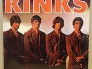 THE KINKS KINKS ORIGINAL UK MONO PYE RECORDS LP + INNER NPL 18096