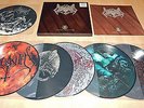 UNLEASHED (SWE) - And we shall triumph in victory (box set 2003, 6 picture disc)