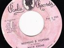 NORTHERN SOUL 45 RPM - BILLY KEENE on PAULA  RECORDS