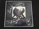VAN HALEN WOMEN AND CHILDREN FIRST SIGNED SLEEVE UK 1ST PRESS A1/B1 K56793 1980
