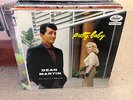 Dean Martin Pretty Baby vinyl LP 1957 MONO Gus Levene T849 VG+ Capitol