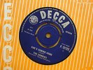 THE ZOMBIES - SHE'S COMING HOME - ORIGINAL UK 1965 DECCA 45 F.12125