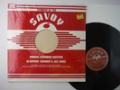 Stompin At The Savoy,Erroll Garner,Little Esther,Charlie Parker & Miles Davis,LP