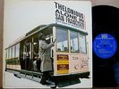 THELONIOUS MONK Alone In San Francisco RIVERSIDE LP 1959 Deep Groove
