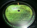 THE BEATLES WHITE ALBUM 1968 NO 128350 UK MONO LP TOP OPENING POSTER GATEFOLD